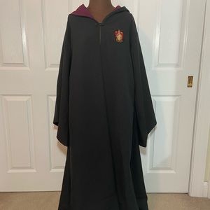authentic hardy potter gryffindor robe